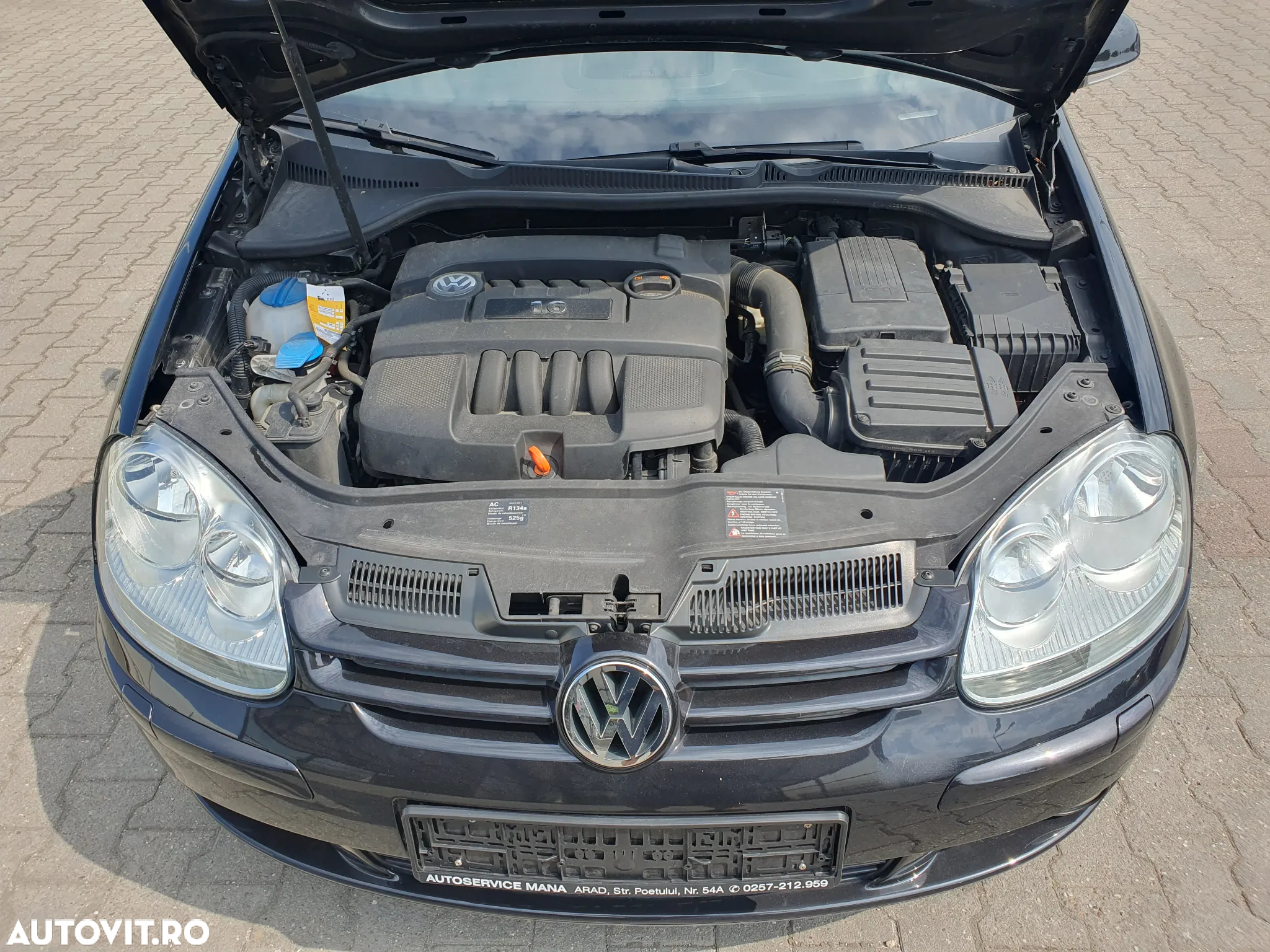 Volkswagen Golf 1.6 Goal - 19
