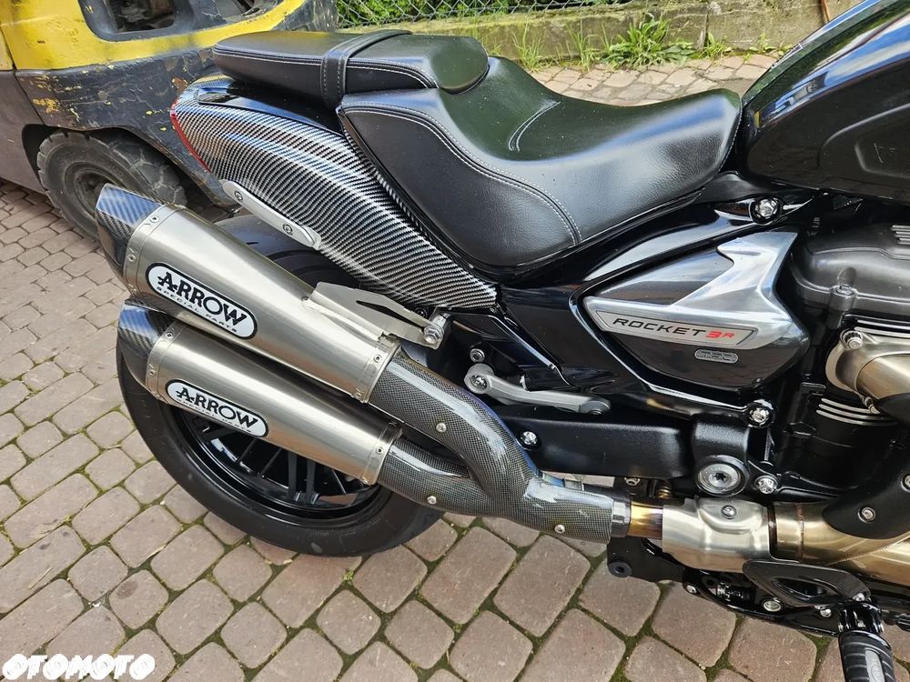 Triumph Rocket - 33