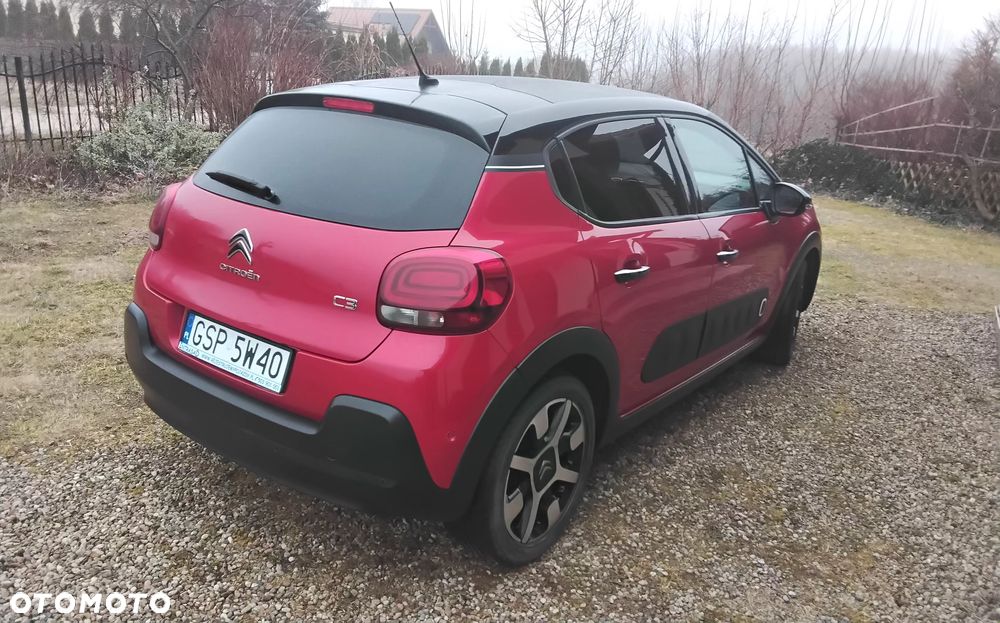Citroën C3 1.2 PureTech Shine - 30