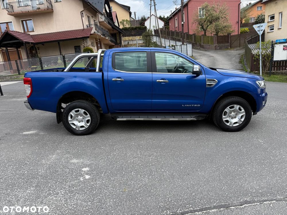 Ford Ranger 3.2 TDCi 4x4 DC Limited - 5