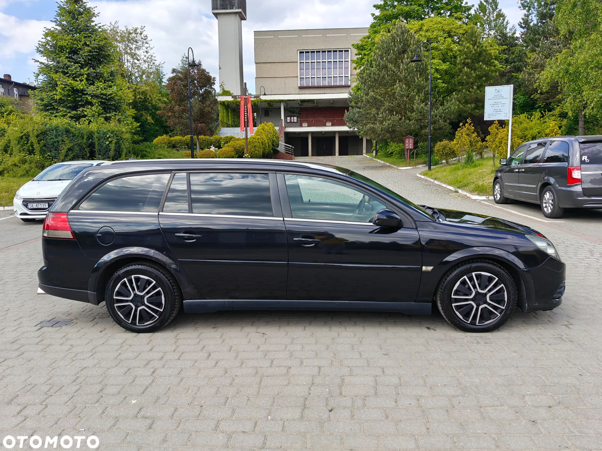 Opel Vectra 1.9 CDTI Caravan Elegance - 4