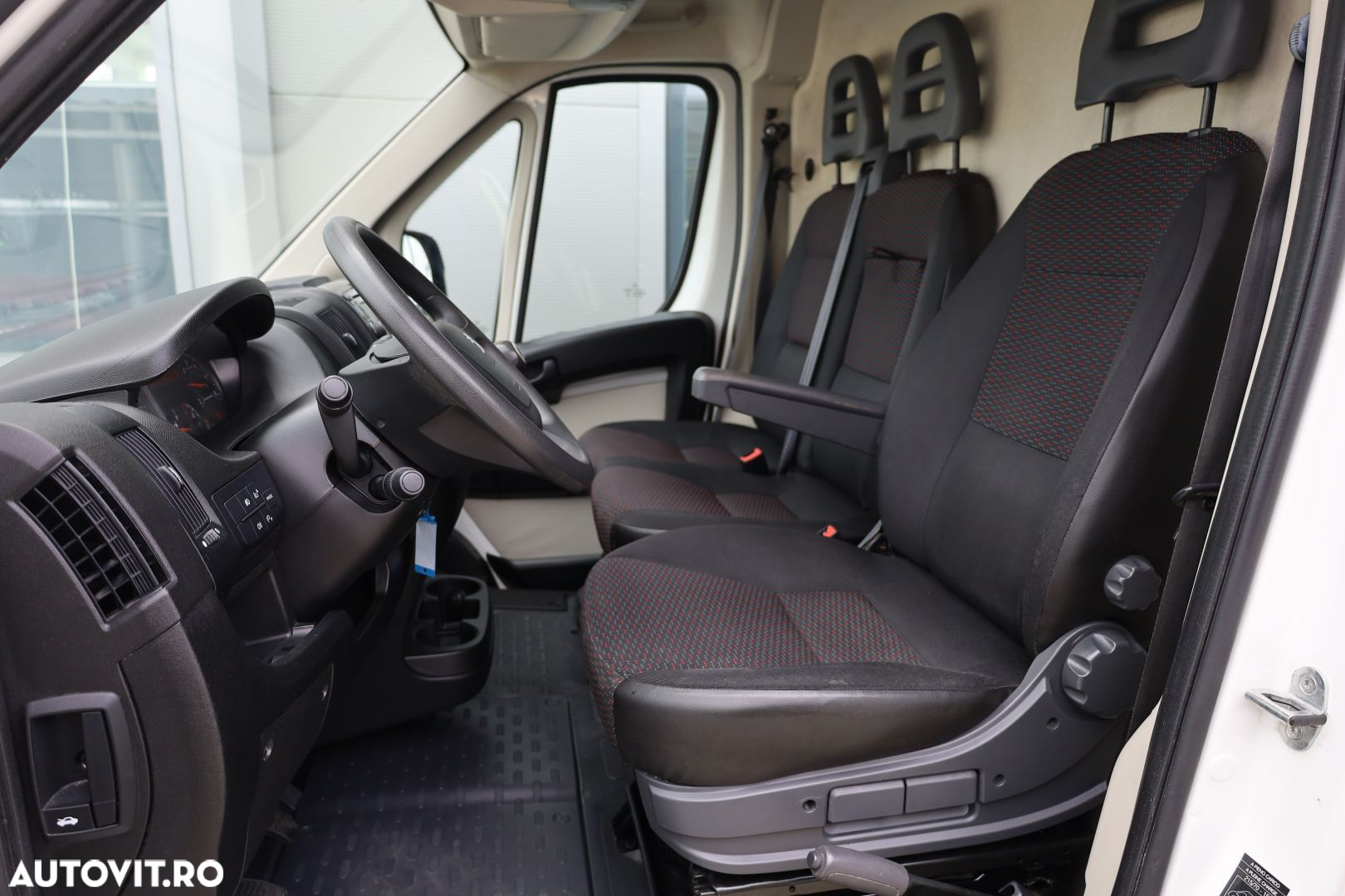 Peugeot Boxer 2.0 100 HP L2H2 - 11