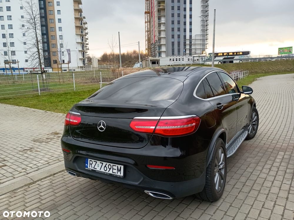 Mercedes-Benz GLC 220 d 4Matic 9G-TRONIC AMG Line - 15