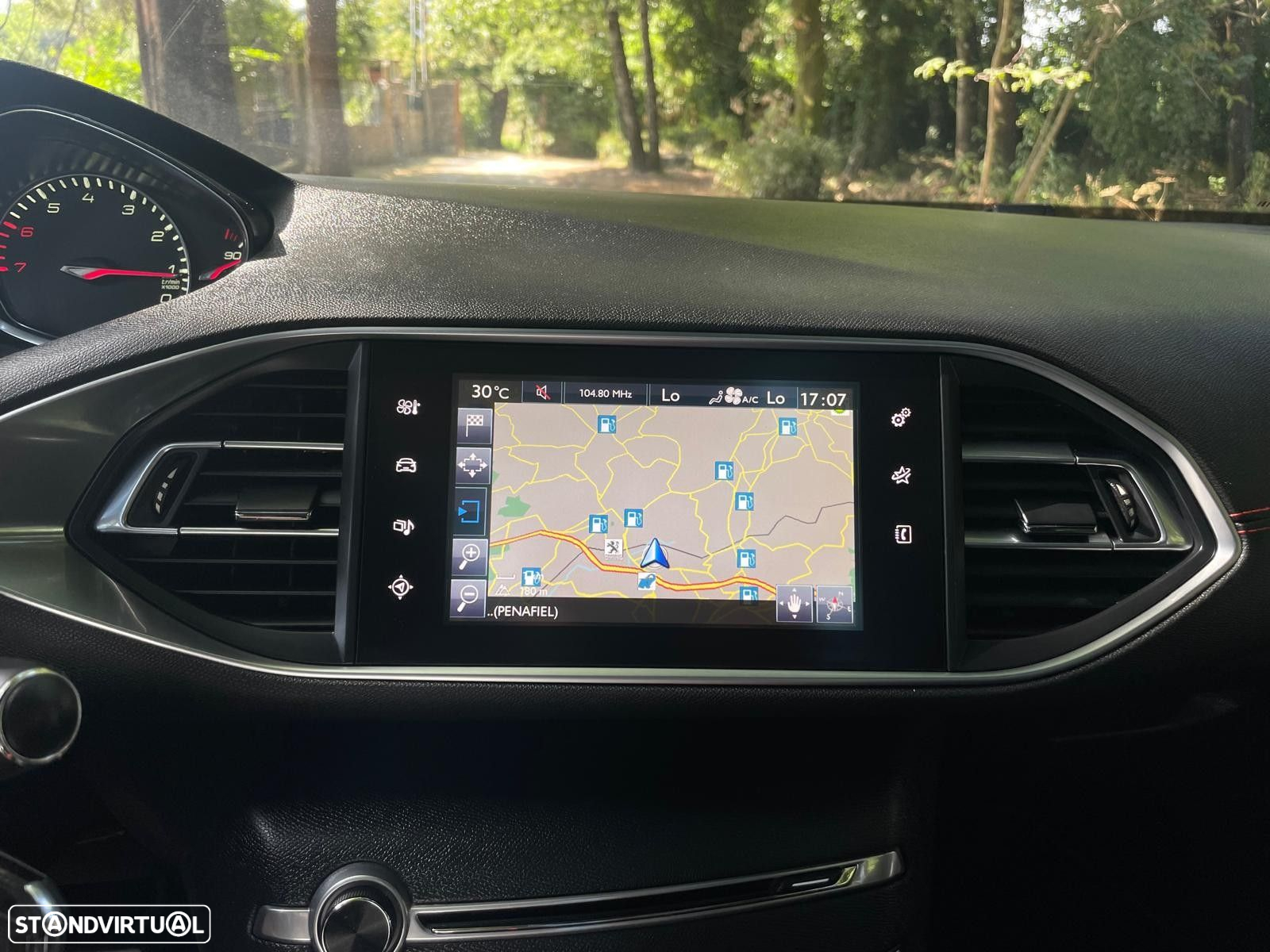 Peugeot 308 1.2 PureTech GT Line EAT8 - 17