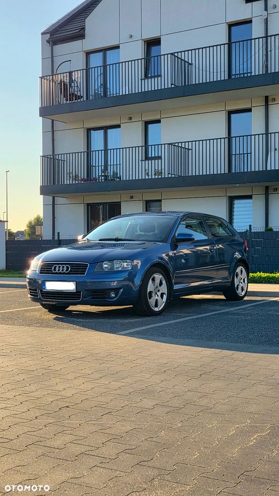 Audi A3 Sportback 2004 photo 2