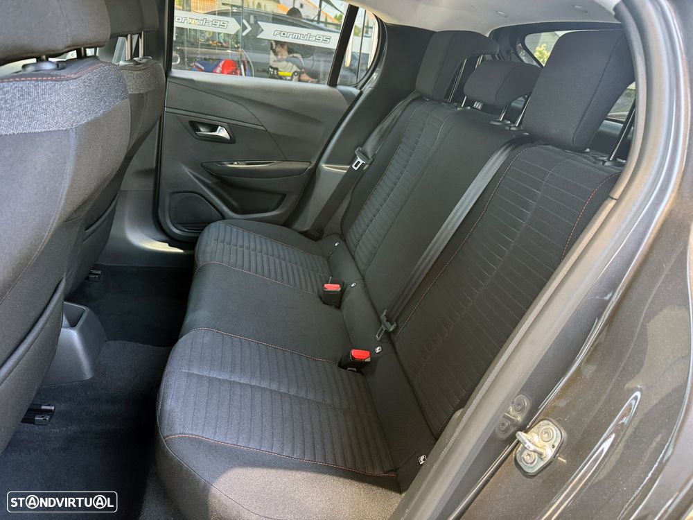 Peugeot 208 1.2 PureTech Active - 11