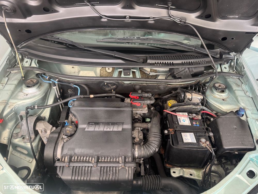 Fiat Punto 90 Emotion - 7