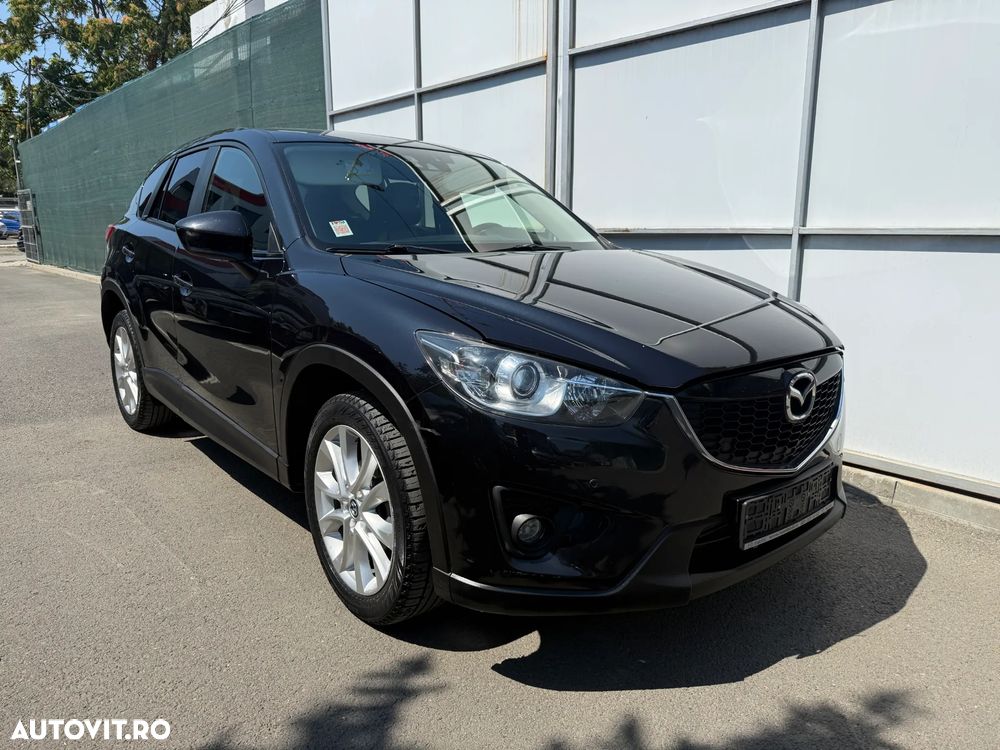 Mazda CX-5 CD175 4x4 AT Revolution - 4