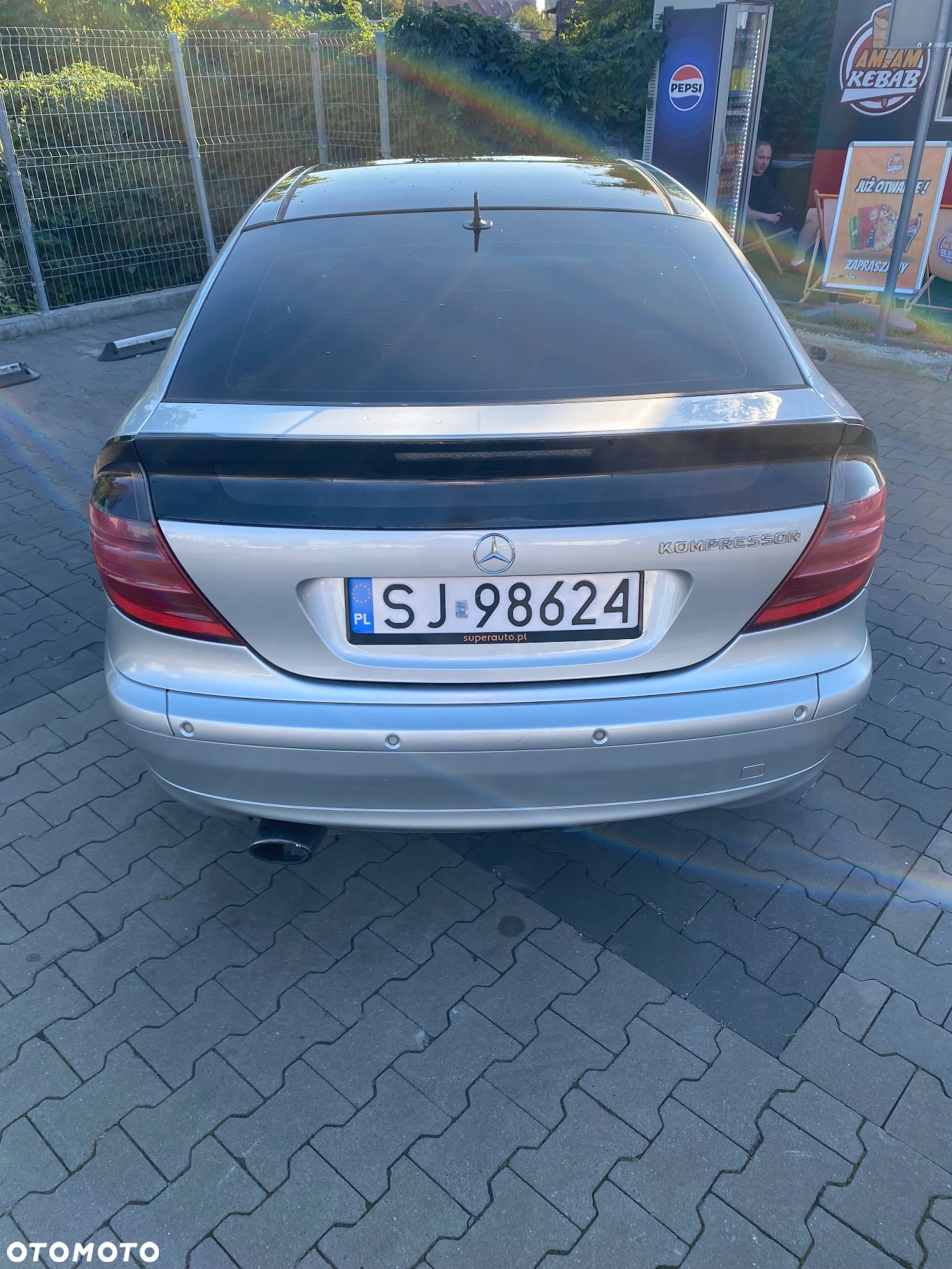Mercedes-Benz Klasa C - 8