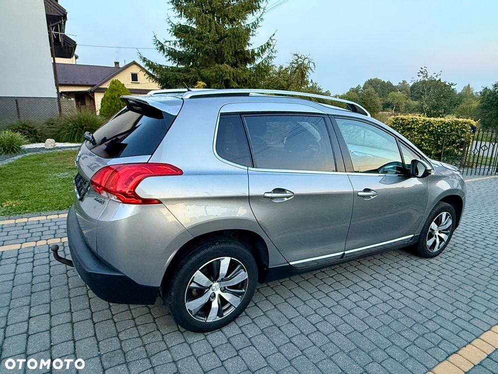 Peugeot 2008 - 14
