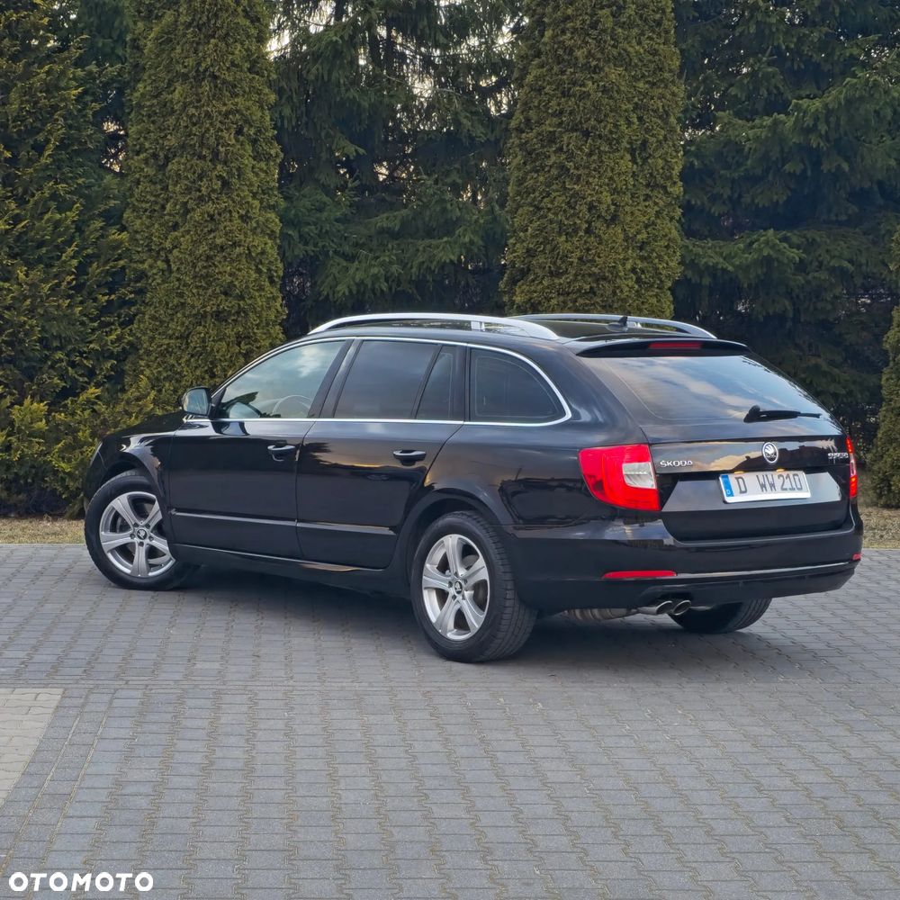 Skoda Superb 2.0 TDI DSG Comfort - 18