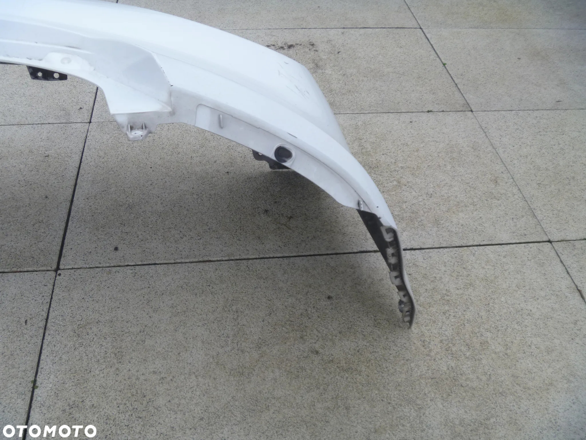 KIA PRO CEED II ZDERZAK TYLNY ŁADNY ORYGINAŁ 86611-A2300 - 4