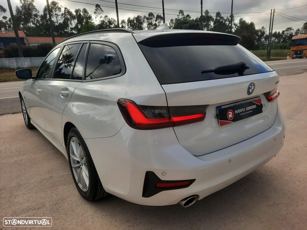 BMW 320 e Line Sport Auto - 15