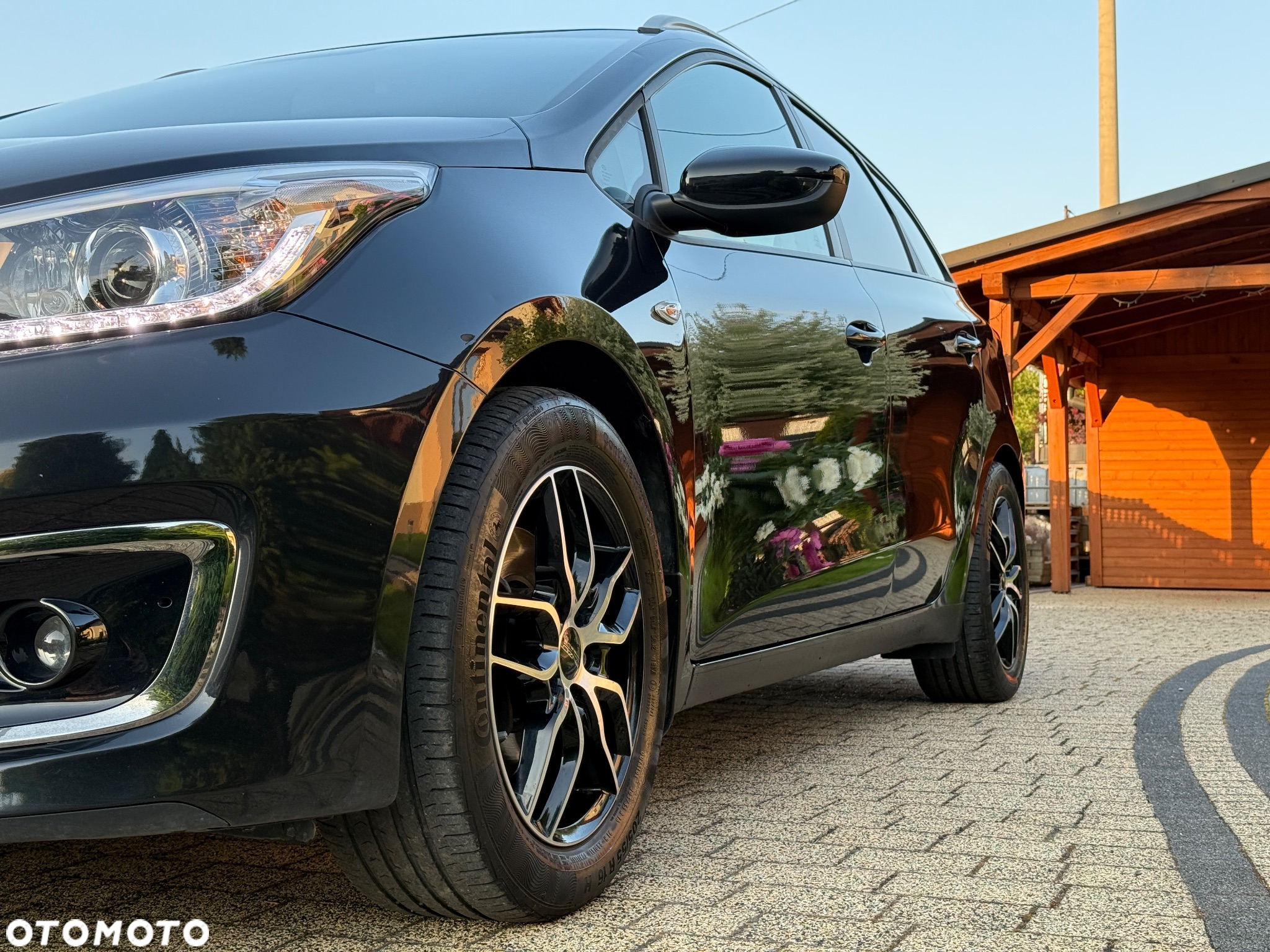 Kia Ceed Cee'd 1.6 GDI Smart Plus - 5