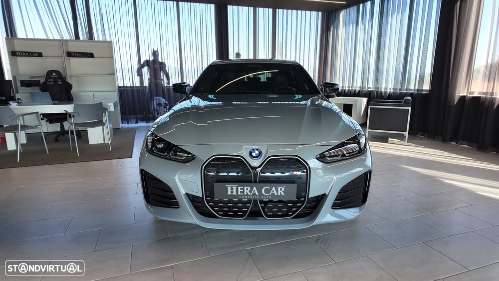 BMW i4 M50 Pack Desportivo M Pro - 4