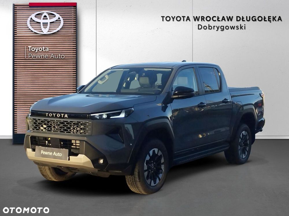 Toyota Hilux 2.8 D-4D mHEV Double Cab Executive 4x4 - 1