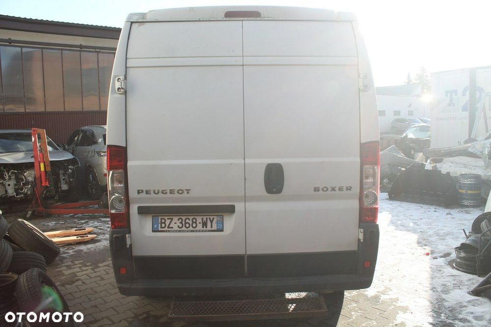 Peugeot Boxer - 4