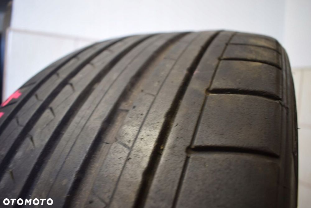 ZR21 265/30 Dunlop Sp Sport maxx gt Wysyłka gratis! - 2