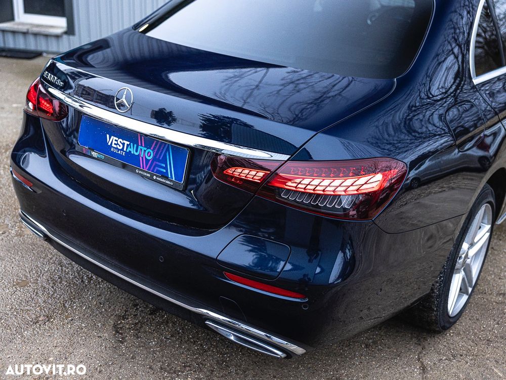 Mercedes-Benz E 300 de 9G-TRONIC Avantgarde - 33