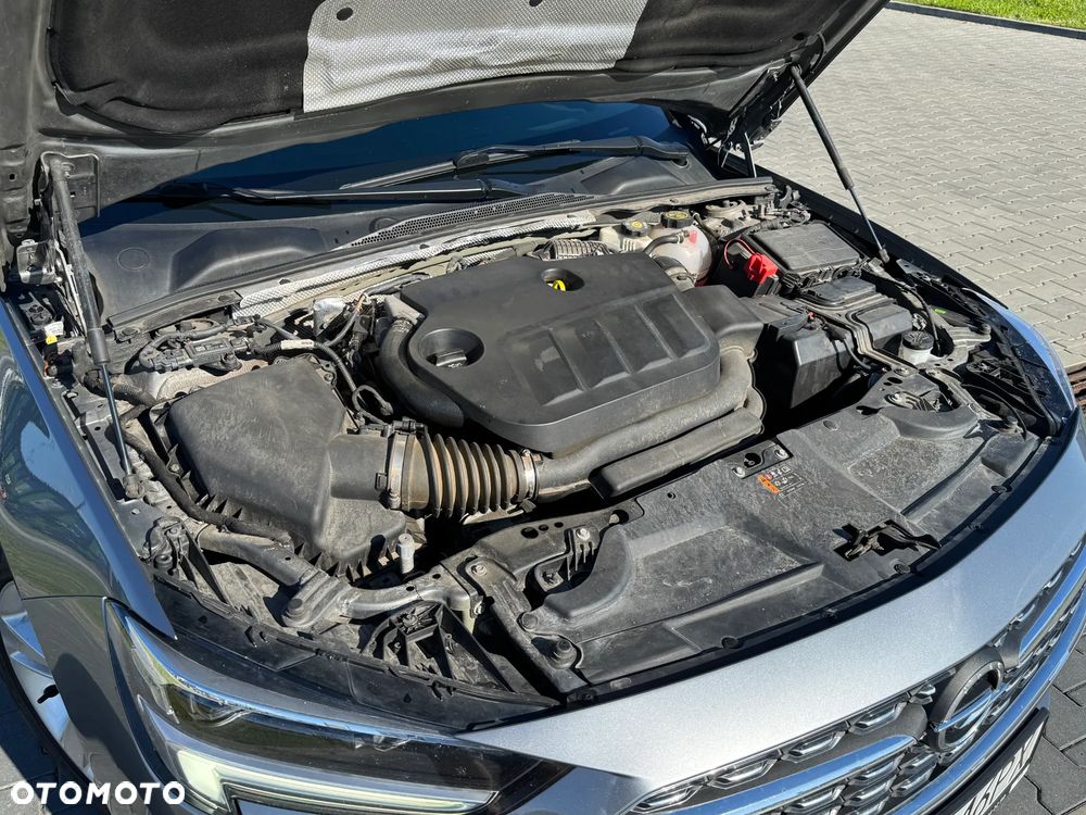 Opel Insignia 2.0 CDTI Elegance S&S - 14