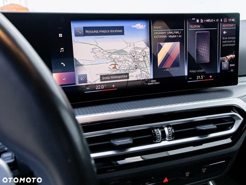 BMW Seria 3 318d M Sport - 20