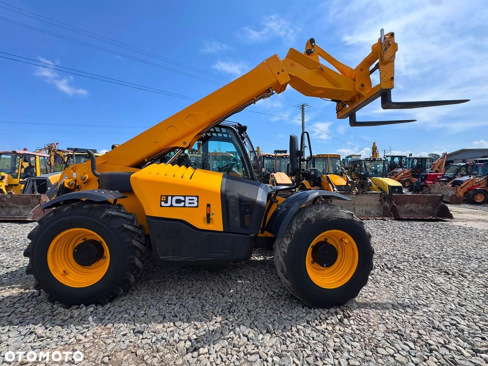 JCB 531-70** Ładowarka teleskopowa JCB 531-70* FINANSOWANIE* ZAMIANA* LEASING* - 1