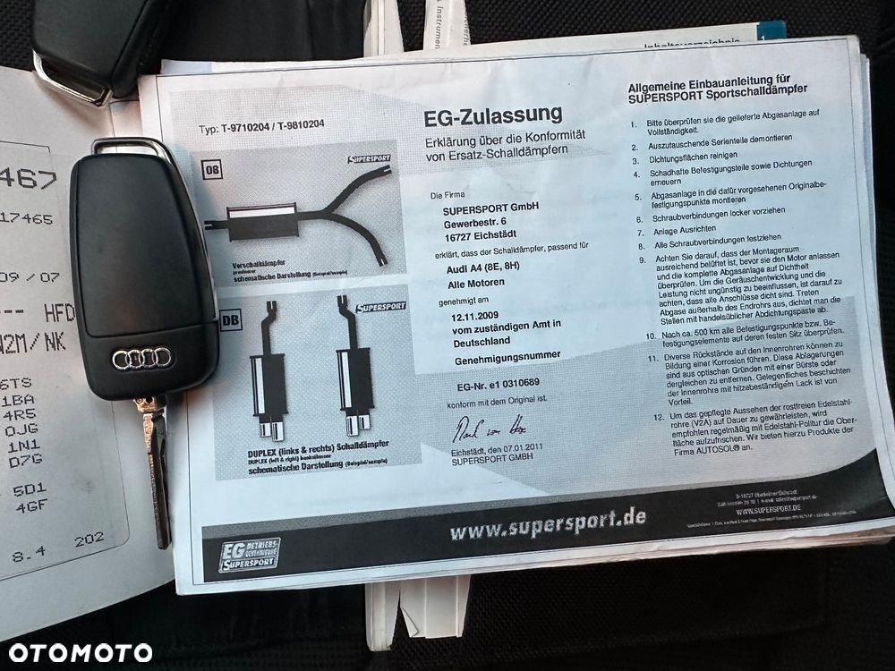 Audi A4 Avant 1.8 T - 36