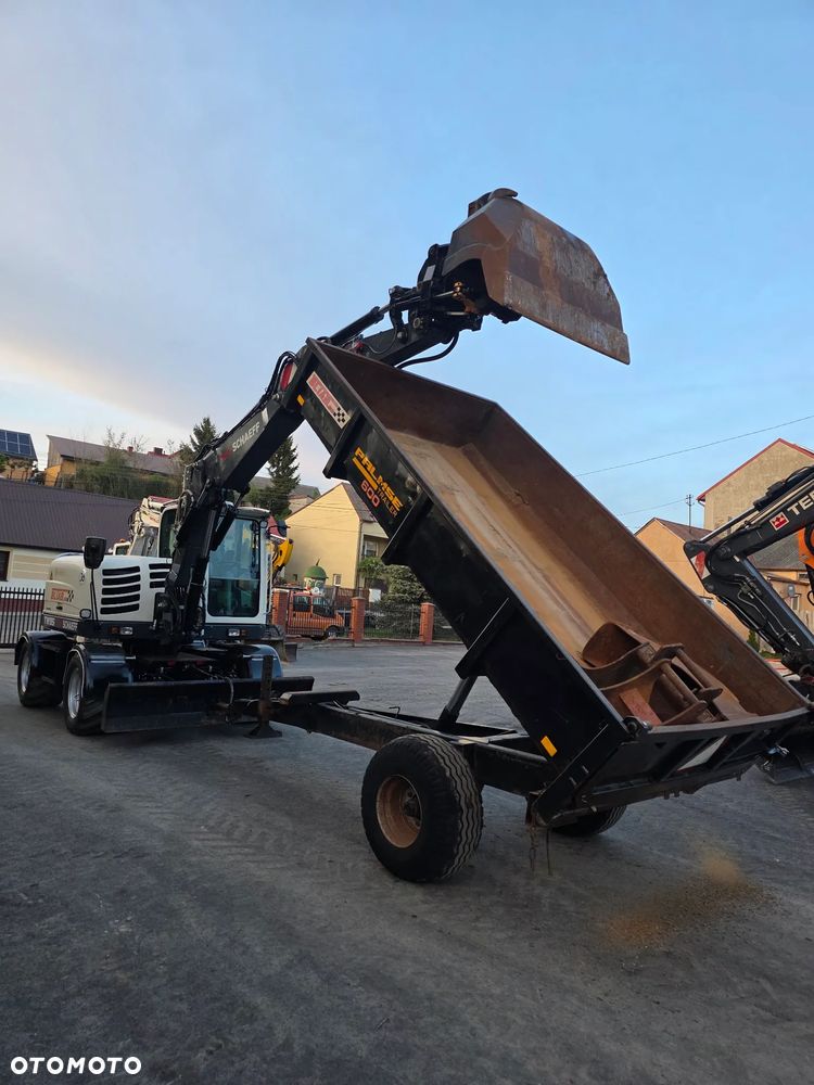 Schaeff Terex TW 95 Full Opcja - 17