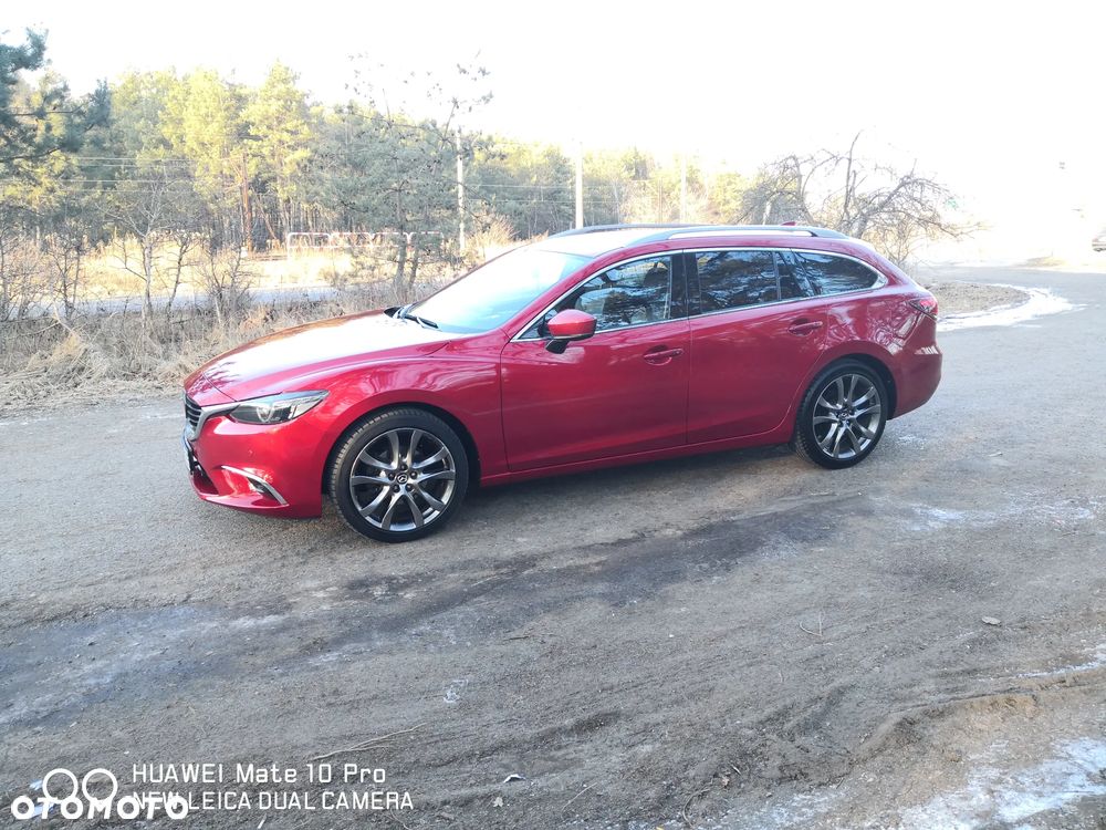 Mazda 6 SKYACTIV-D 175 Drive i-ELOOP Sports-Line - 29