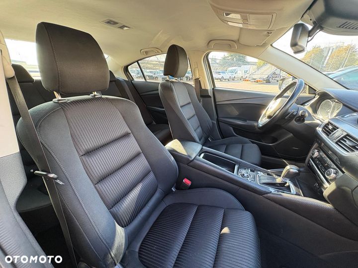 Mazda 6 2.2 SKYACTIV-D Sports-Line - 6