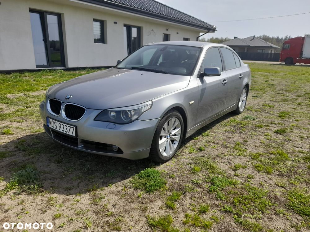 BMW Seria 5 - 1