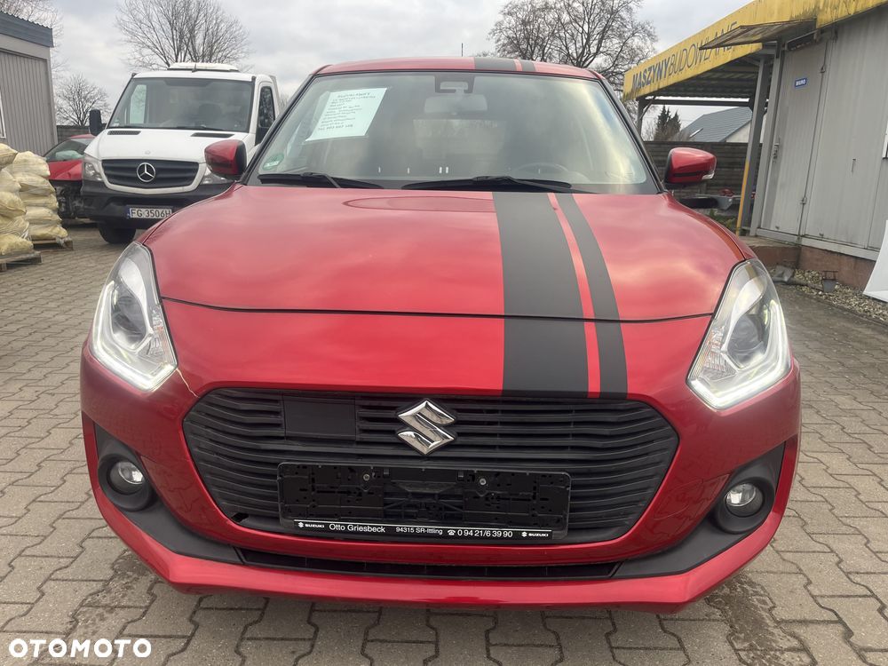 Suzuki Swift 1.0 Boosterjet (SHVS) Hybrid Comfort+ - 2