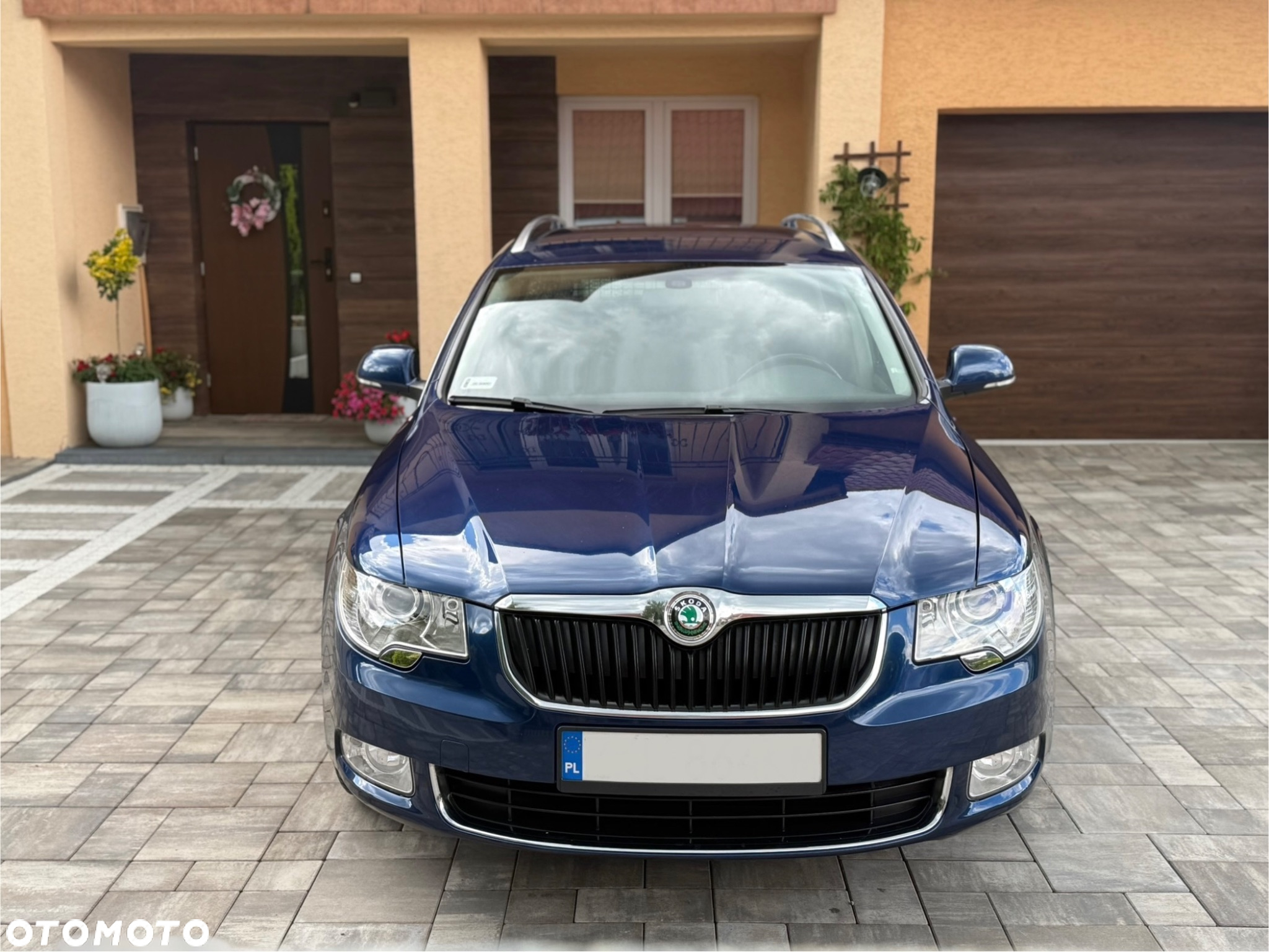 Skoda Superb 2.0 TDI Comfort - 9
