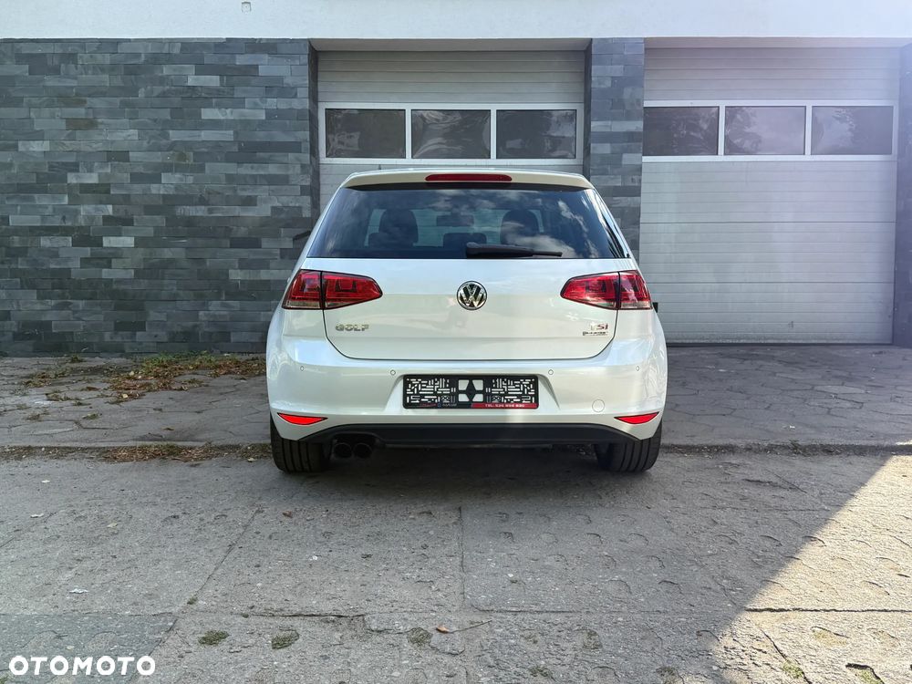 Volkswagen Golf 1.4 TSI ACT BlueMotion Technology Highline - 7