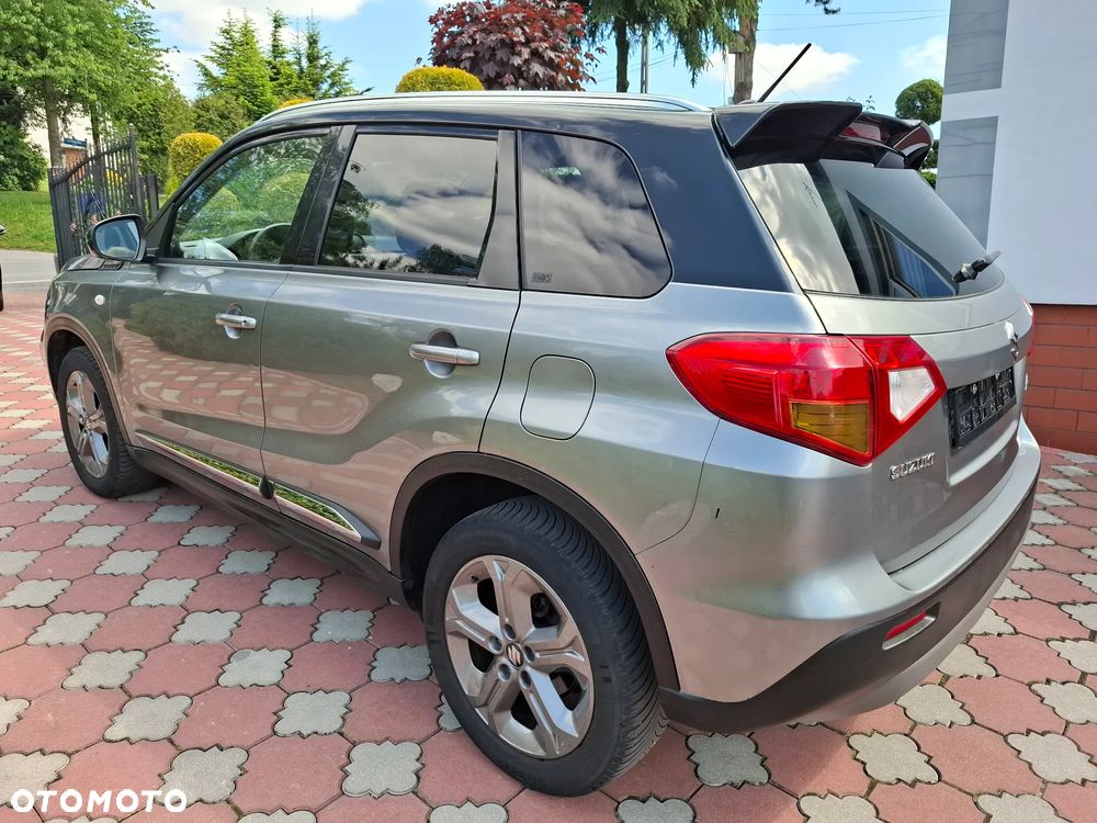 Suzuki Vitara 1.6 (4x2) Comfort - 9