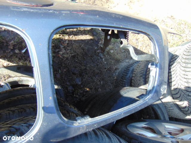 BMW 3 E46 sedan kombi przed lift MASKA POKRYWA SILNIKA kolor 400 stahlgrau ładna RADOM - 10