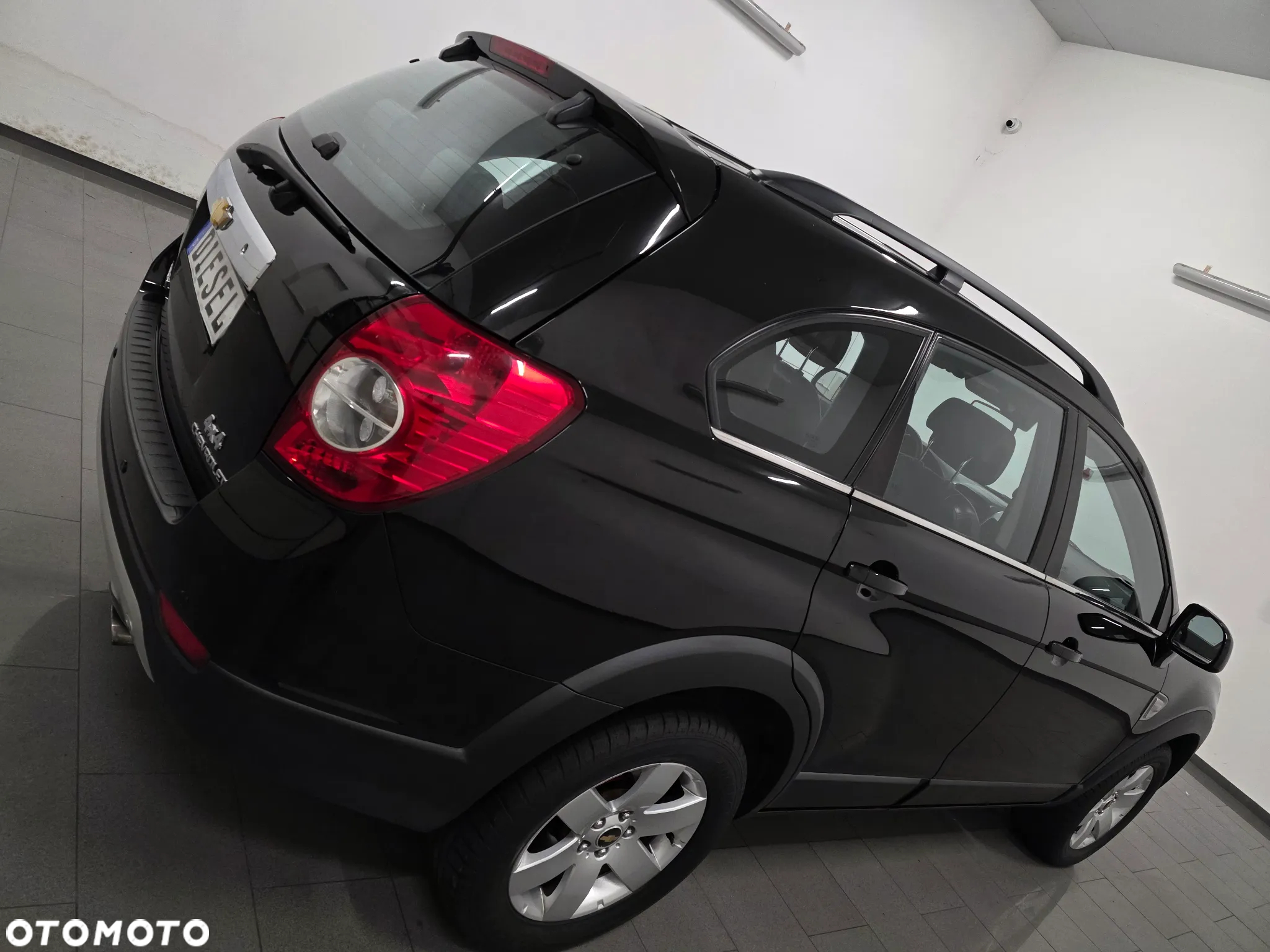 Chevrolet Captiva 2.0 d LT high - 33