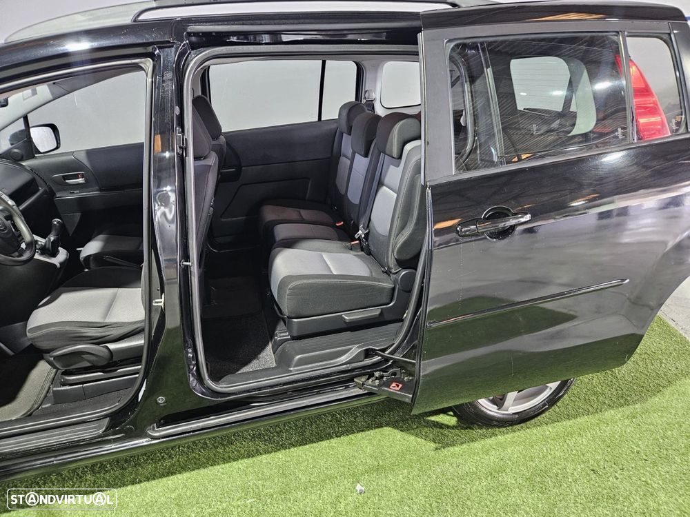 Mazda 5 MZR-CD 2.0 Comfort - 16