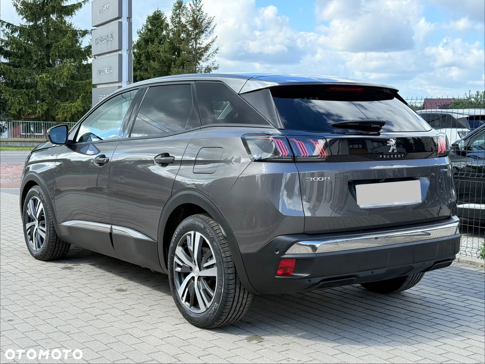 Peugeot 3008 225 e-EAT8 Allure - 5