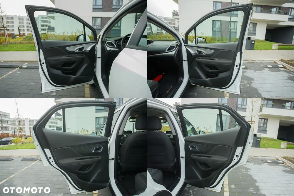 Opel Mokka 1.4 Turbo ecoFLEX Start/Stop 4x4 Innovation - 8