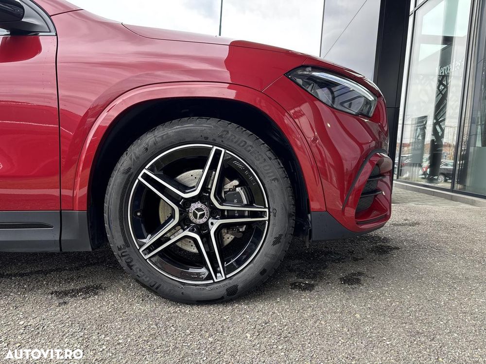 Mercedes-Benz GLA 200 Aut. - 10