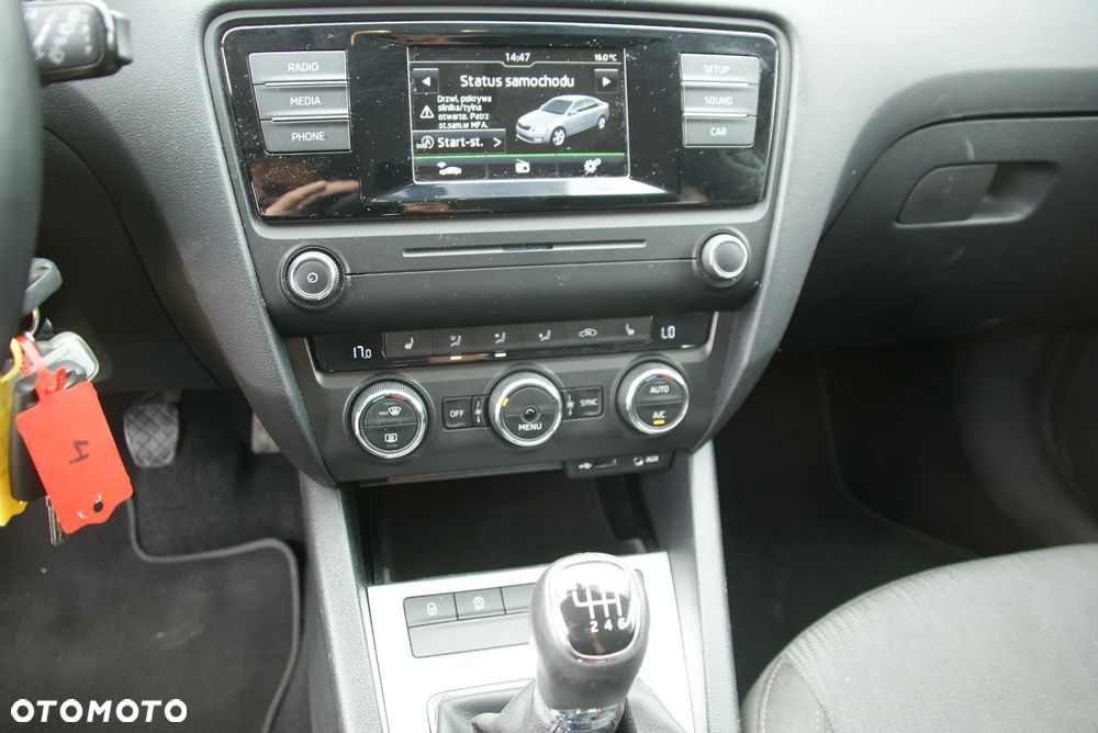 Skoda Octavia 1.4 TSI Style - 17