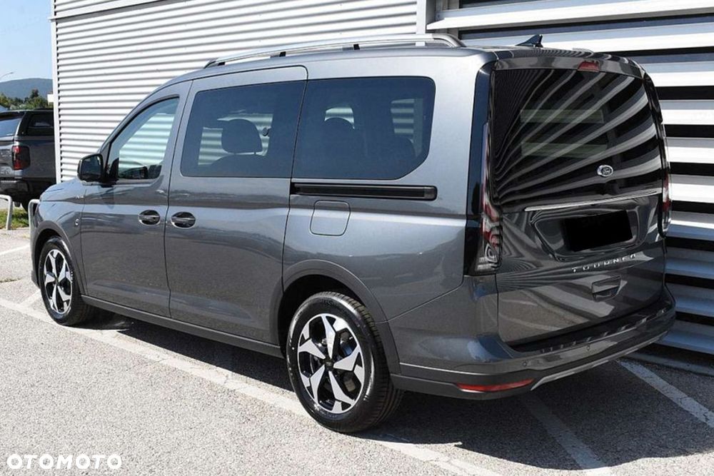 Ford Tourneo Connect - 4