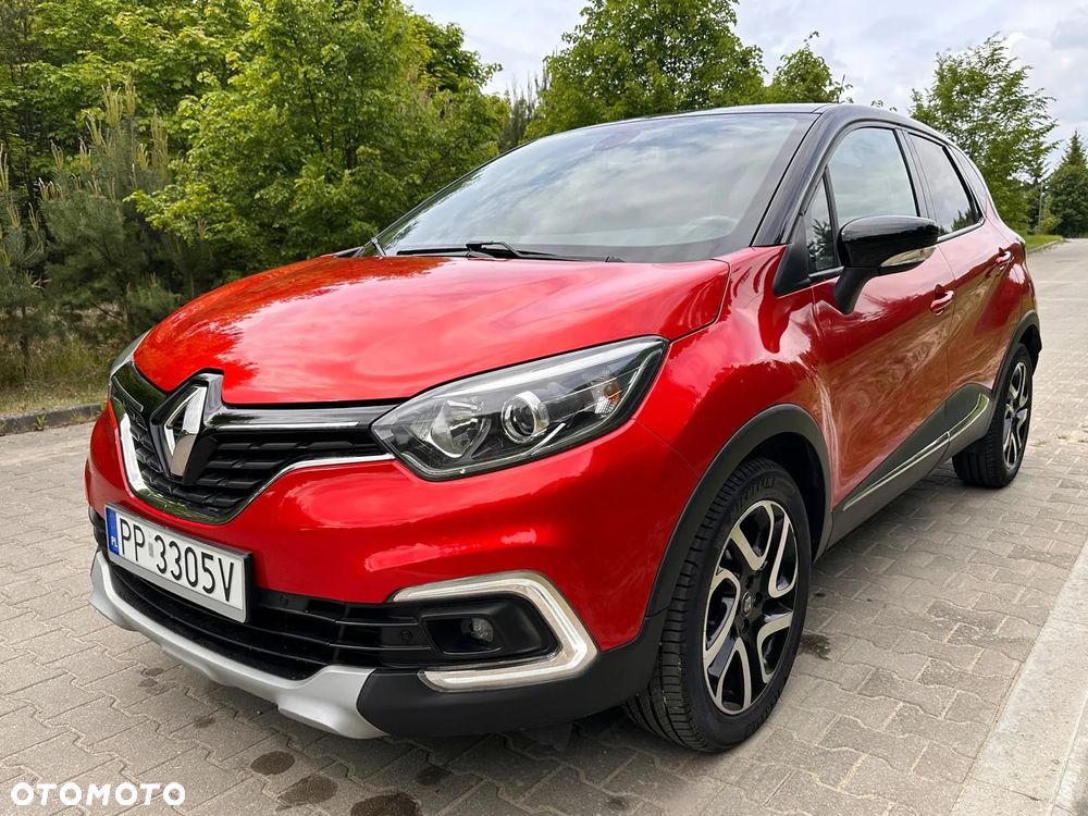 Renault Captur ENERGY TCe 120 EDC Bose Edition - 13
