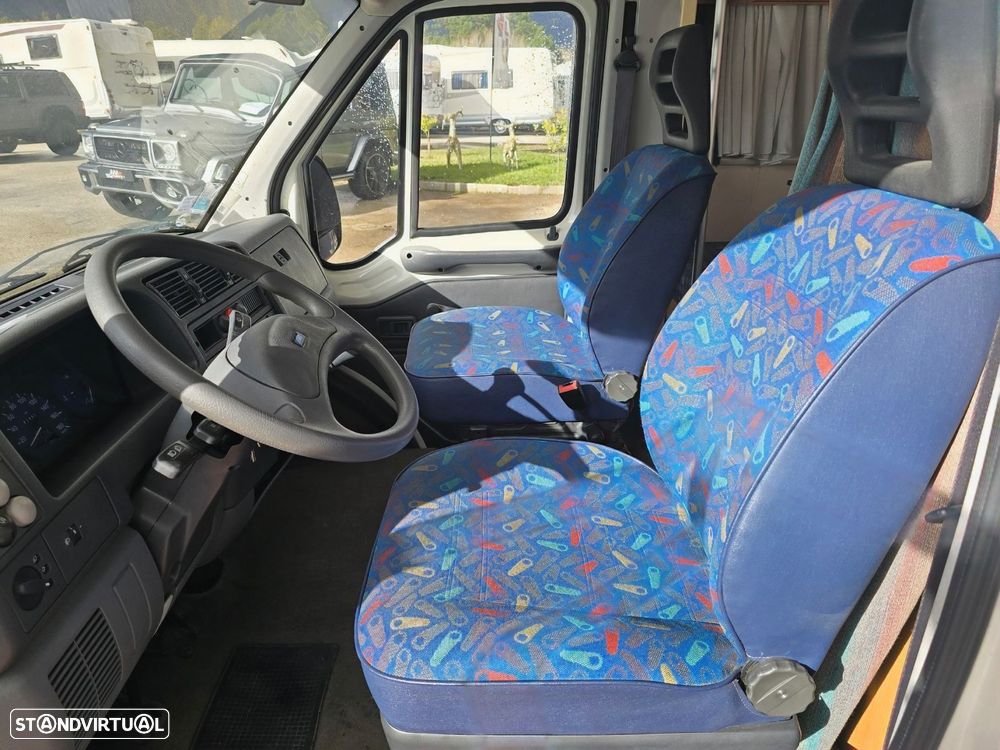 Fiat Ducato CI RIVIERA 140 - 8