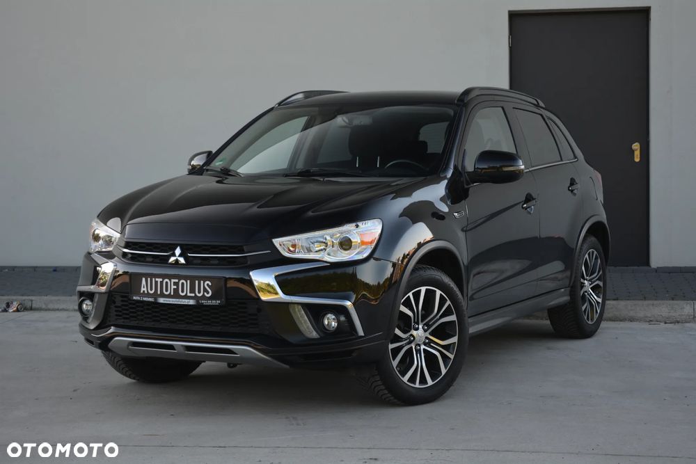 Mitsubishi ASX 1.6 ClearTec 2WD Diamant Edition+ - 2