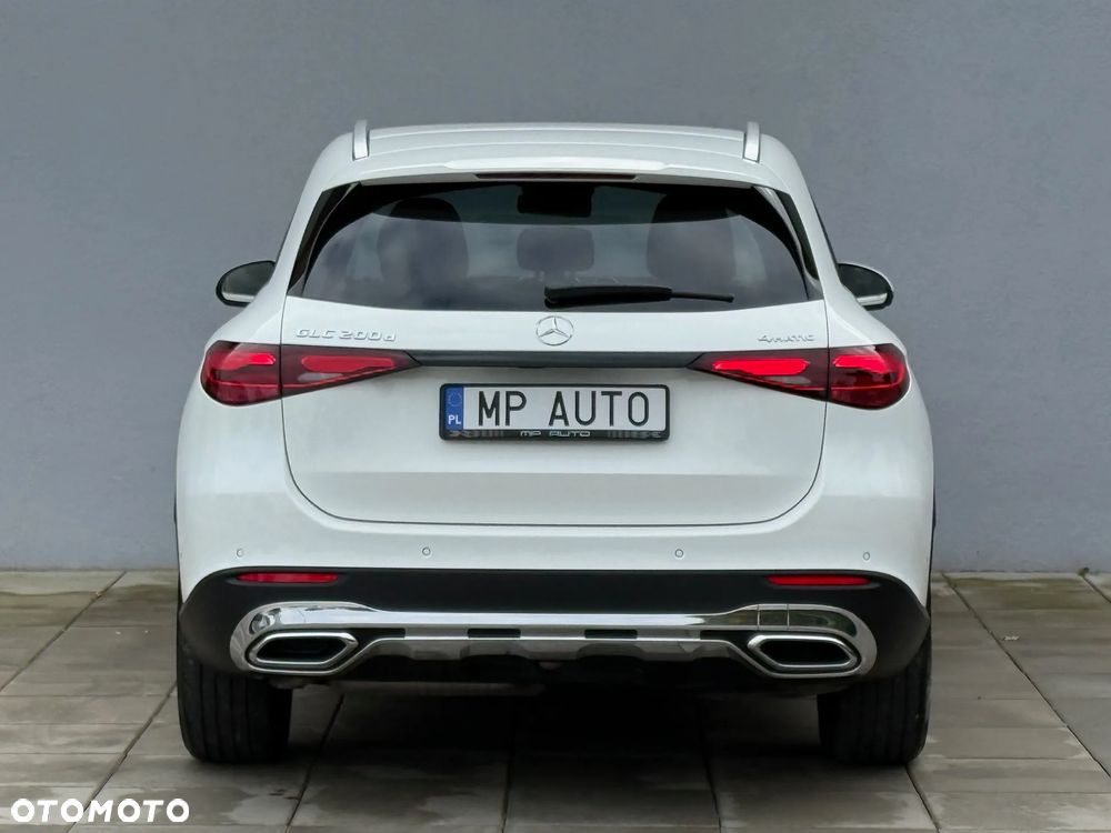 Mercedes-Benz GLC 200 d 4-Matic - 5