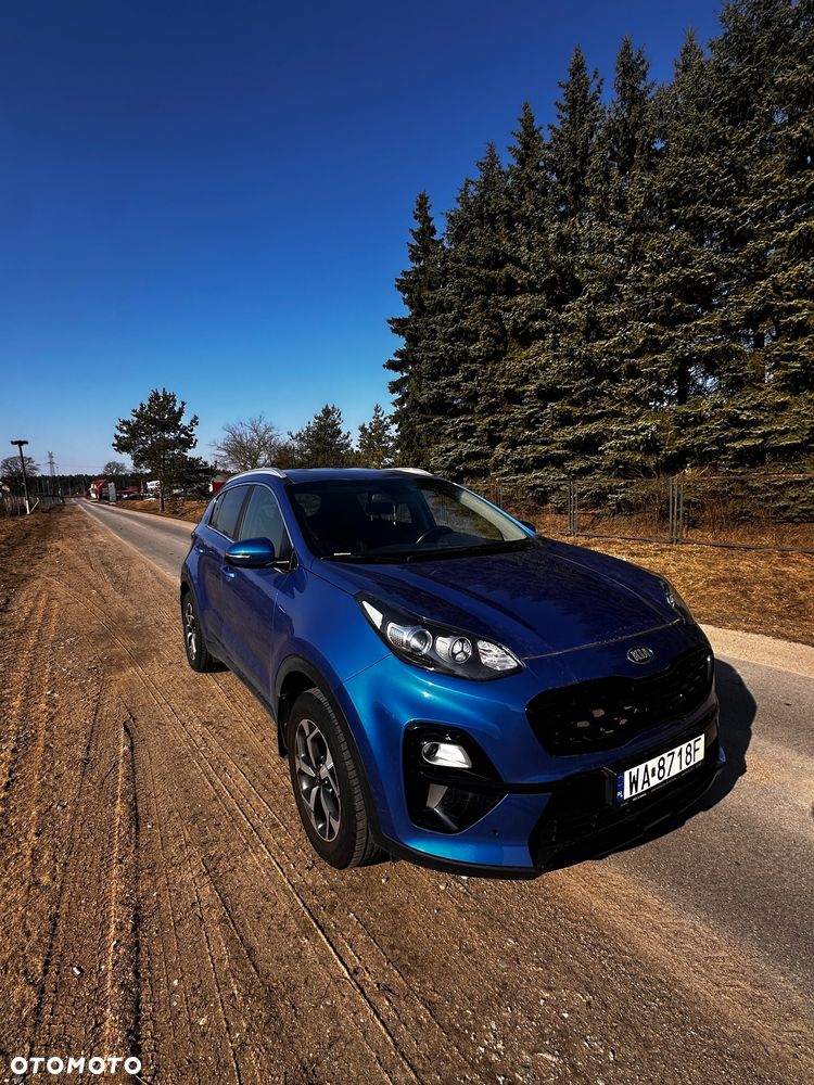 Kia Sportage 1.6 GDI L 2WD - 6