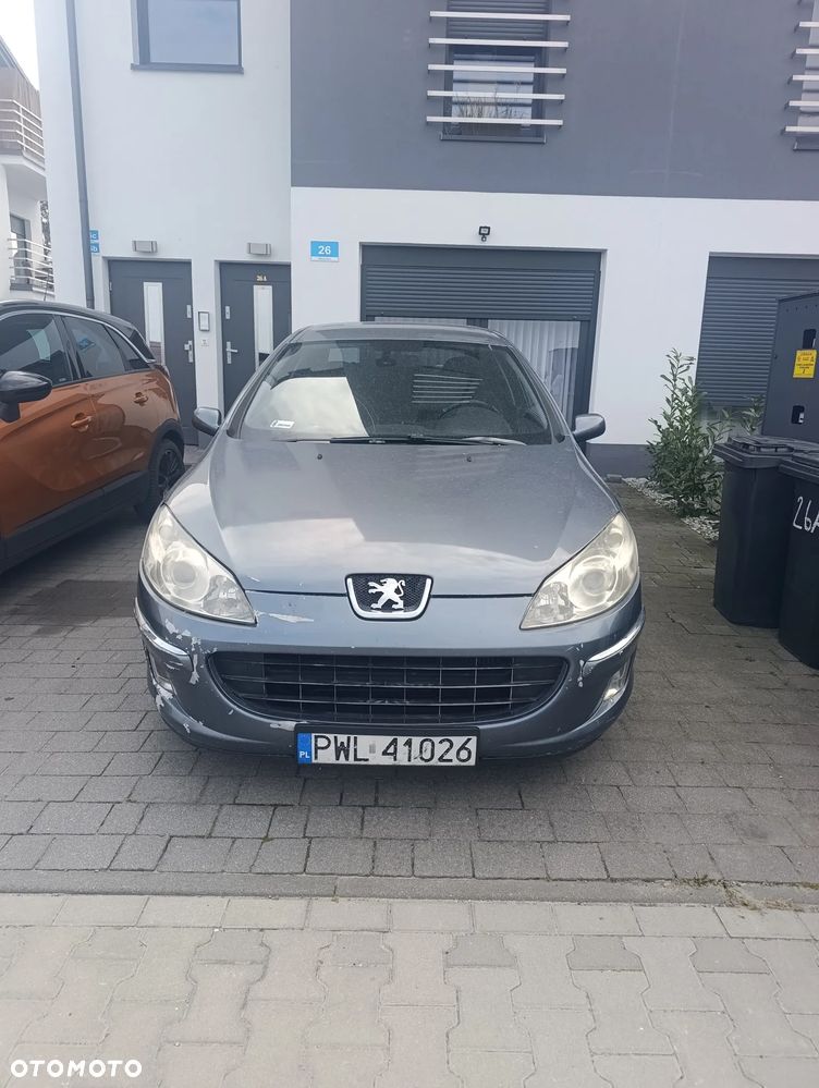 Peugeot 407 ver-2-0-hdi-intense - 1