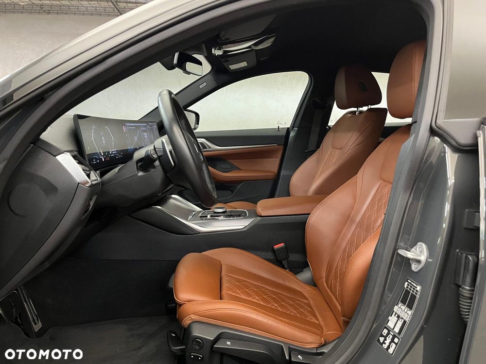 BMW Seria 4 420d xDrive mHEV M Sport sport - 17